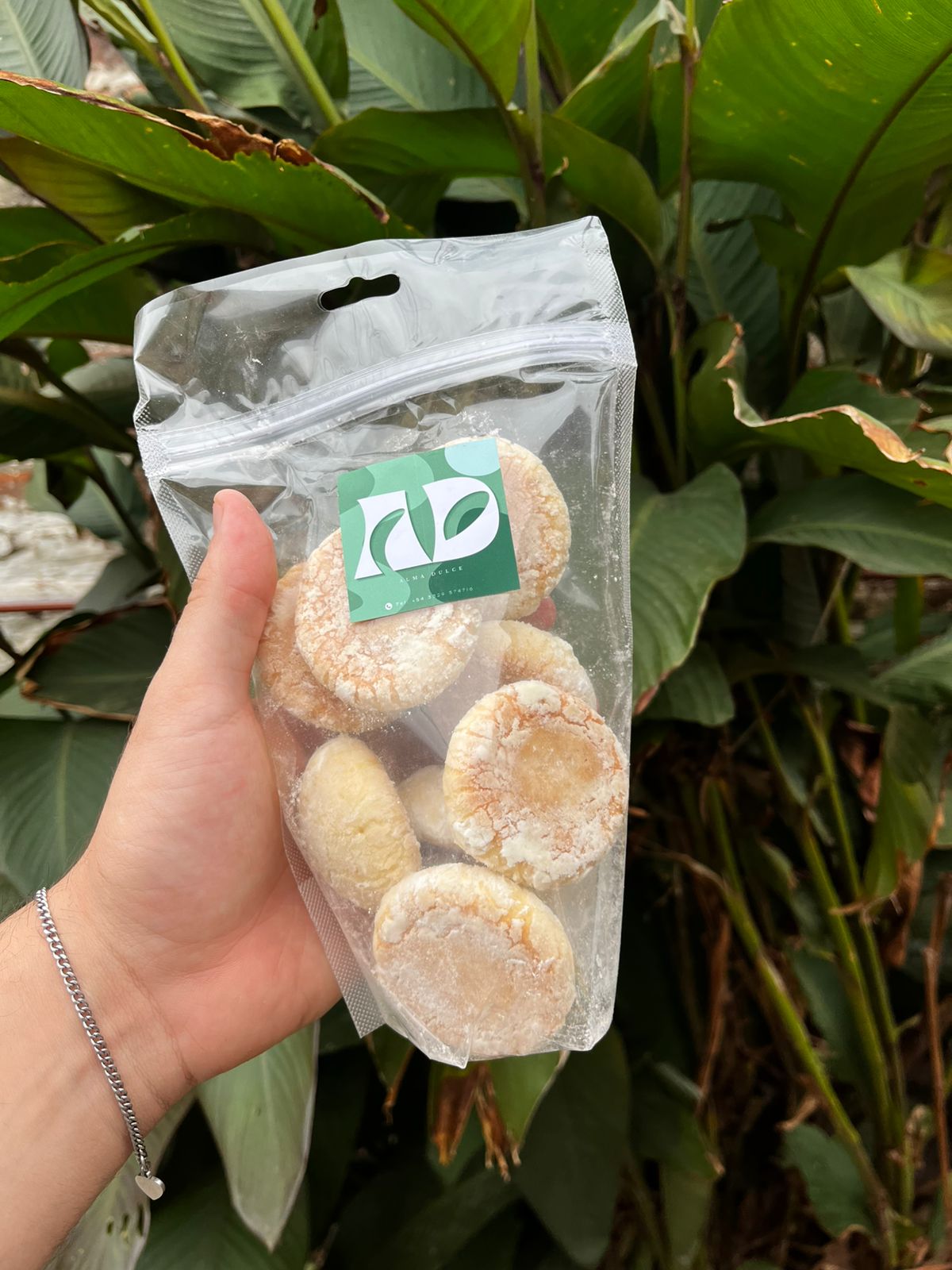 Lemon Crinkle
